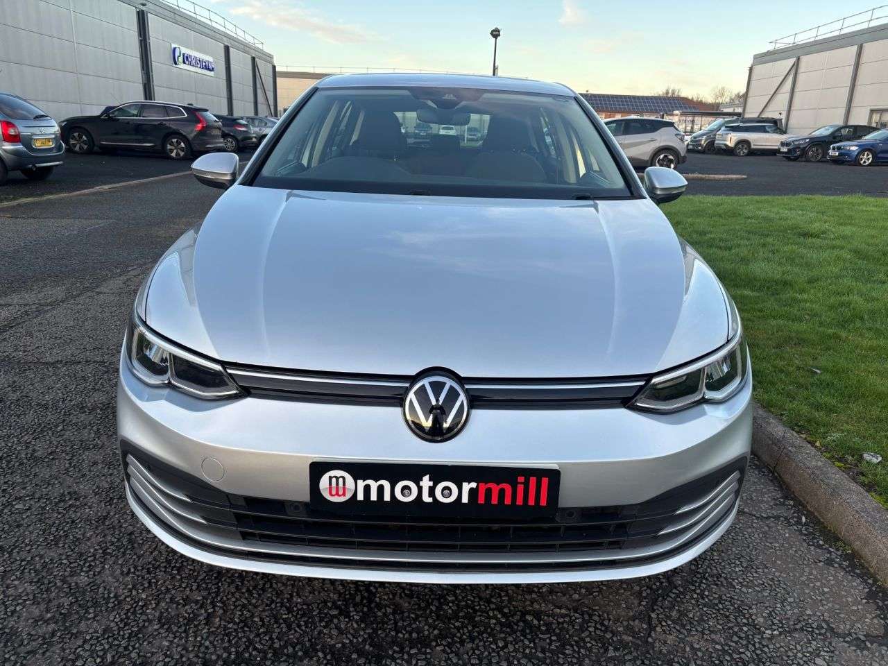 2021 VOLKSWAGEN GOLF 2021 VOLKSWAGEN GOLF