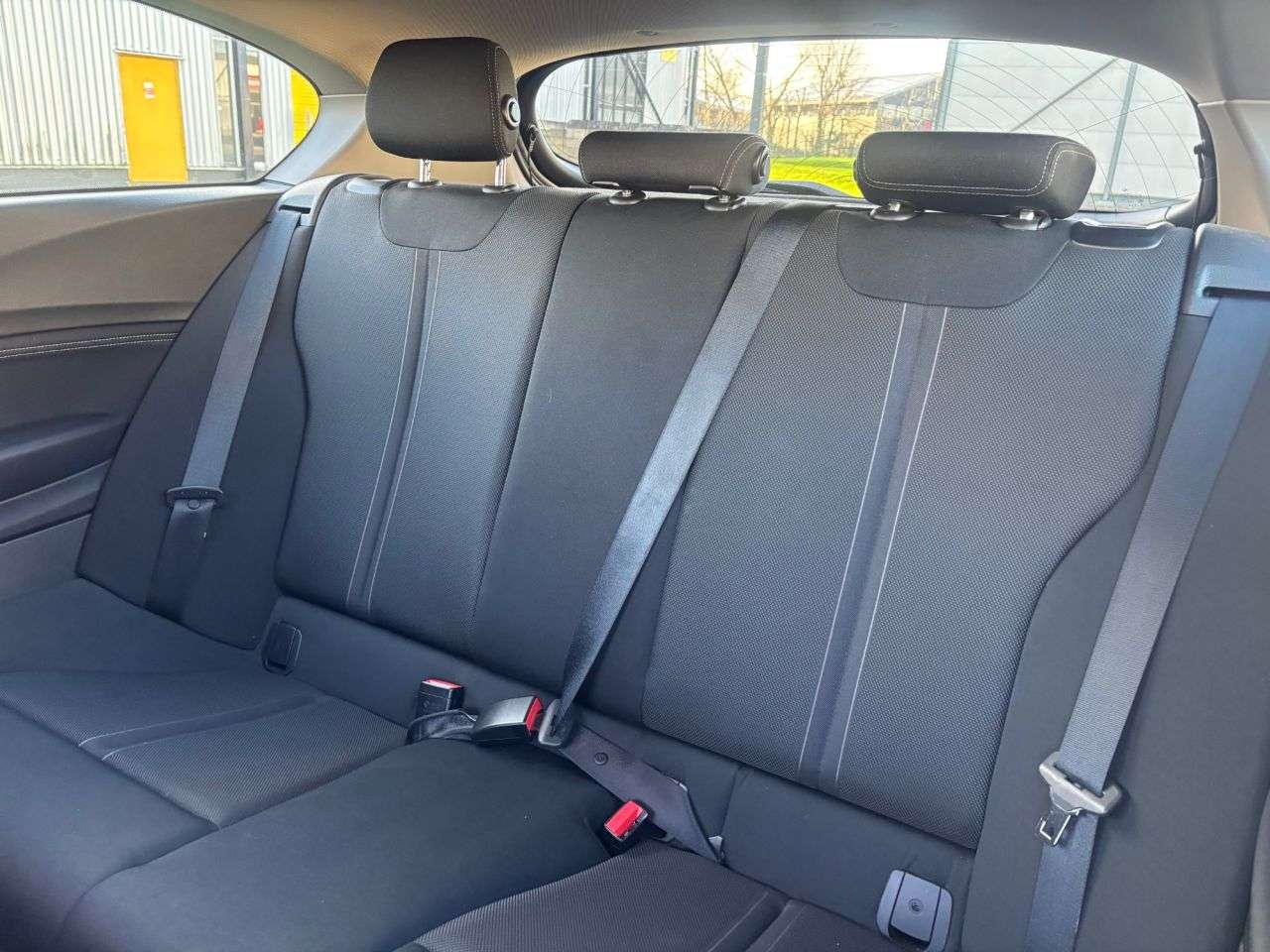 2015 BMW 1 SERIES 2015 BMW 1 SERIES