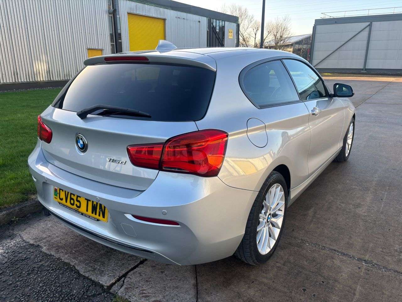 2015 BMW 1 SERIES 2015 BMW 1 SERIES