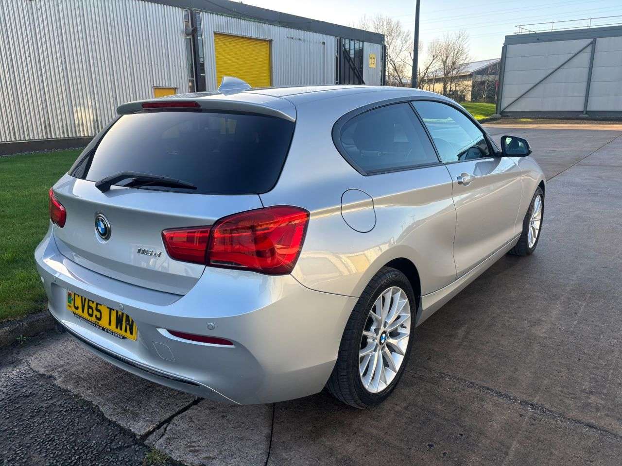 2015 BMW 1 SERIES 2015 BMW 1 SERIES