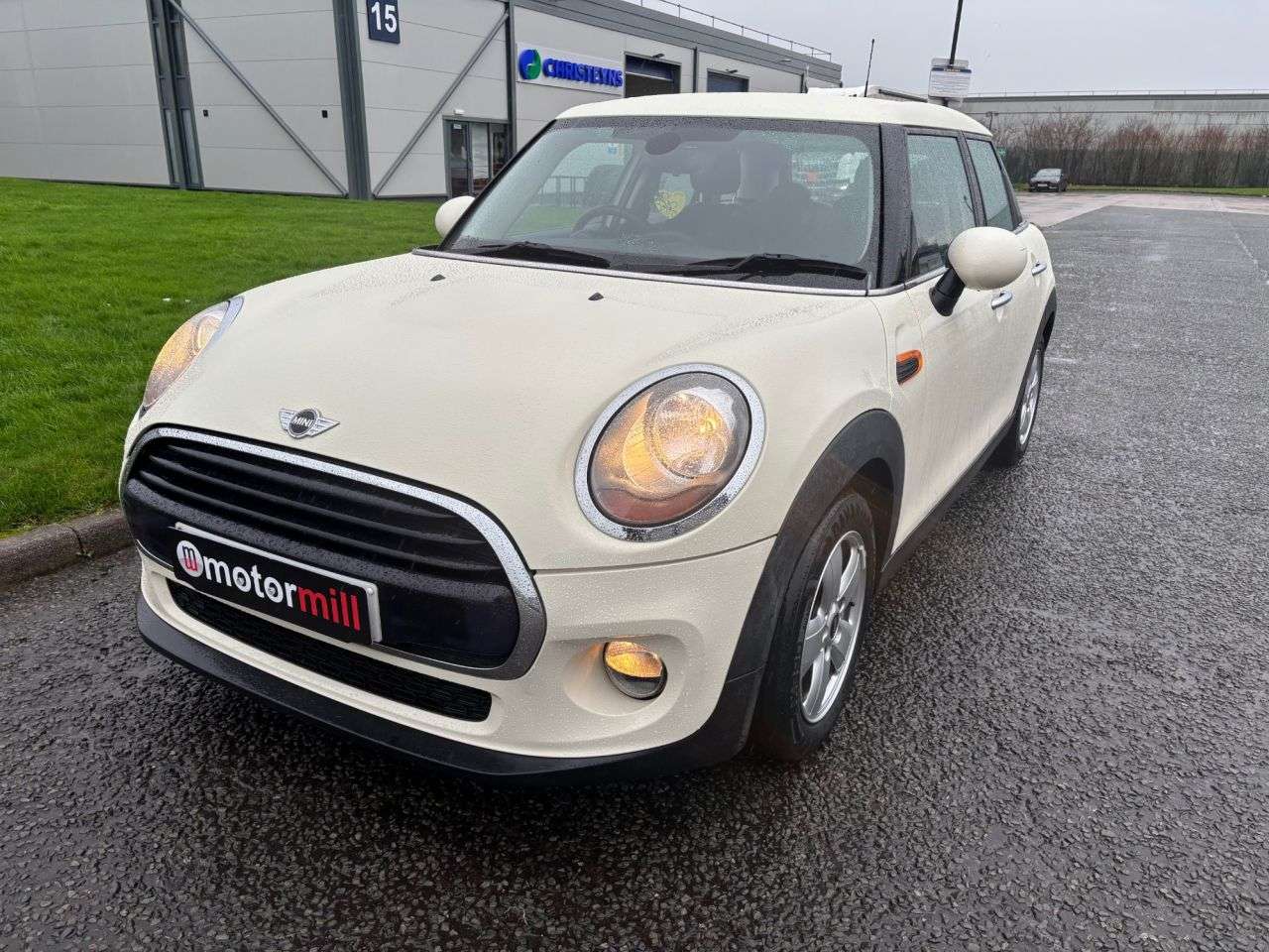 2016 MINI HATCH 2016 MINI HATCH