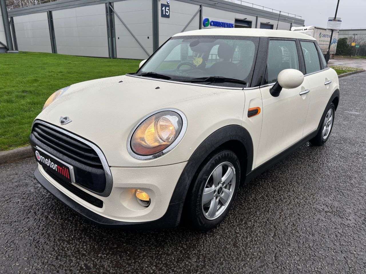 2016 MINI HATCH 2016 MINI HATCH