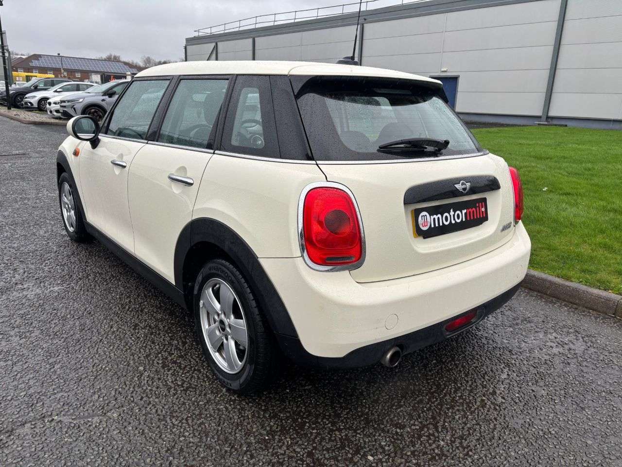 2016 MINI HATCH 2016 MINI HATCH