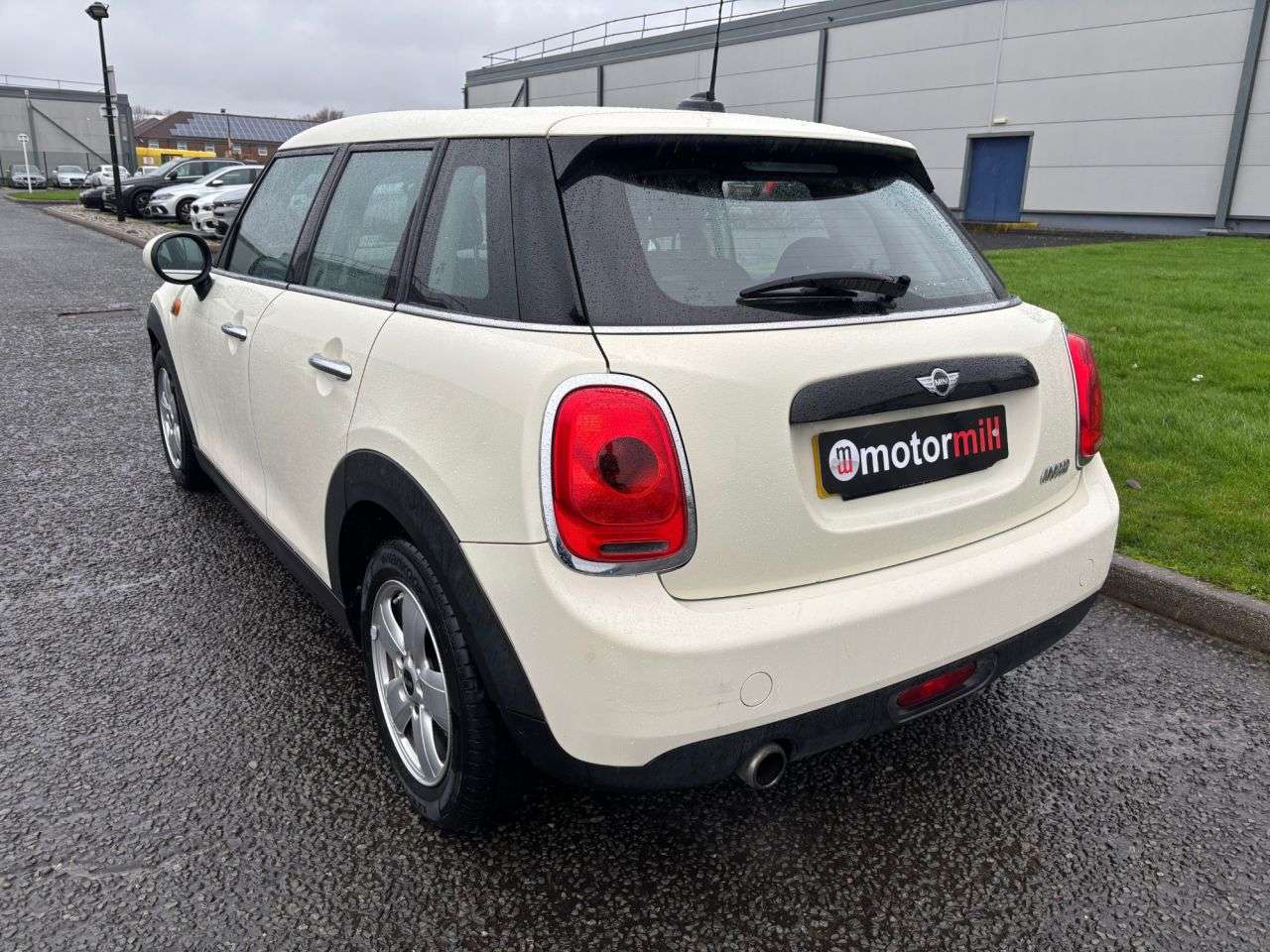 2016 MINI HATCH 2016 MINI HATCH