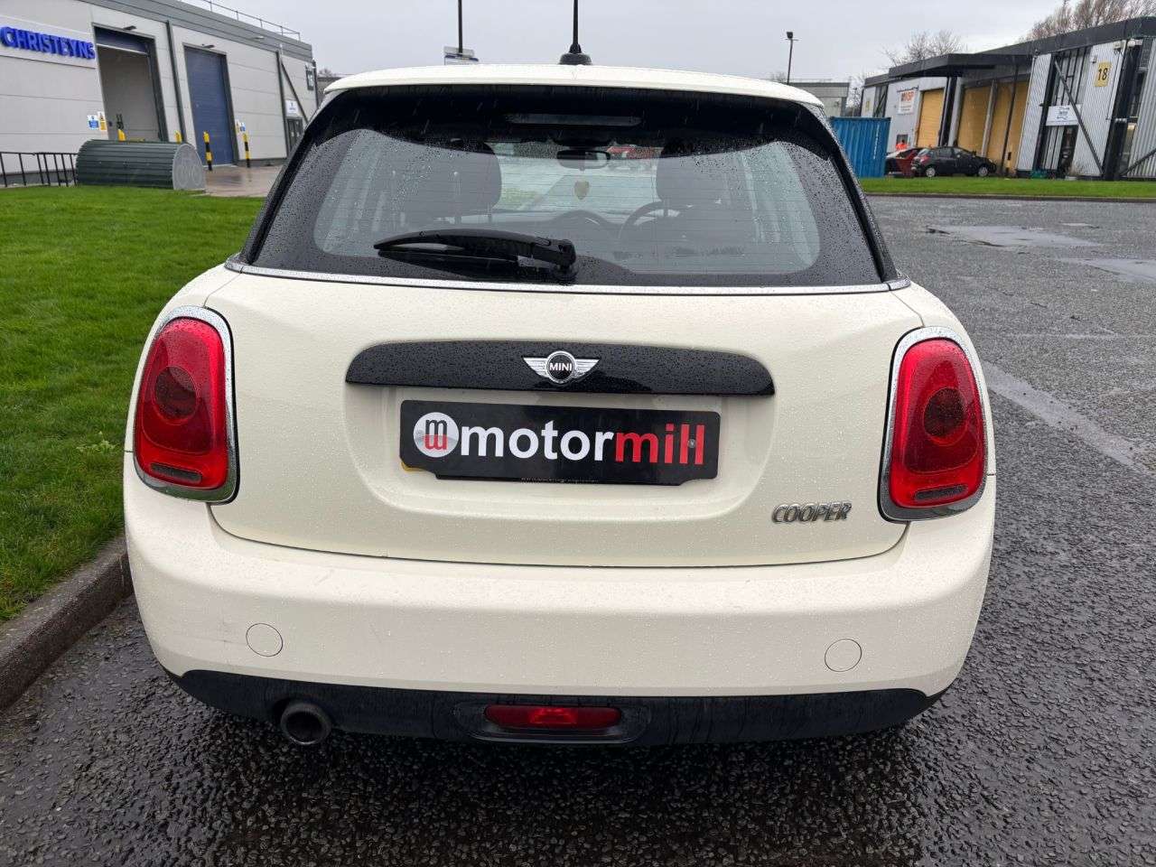 2016 MINI HATCH 2016 MINI HATCH