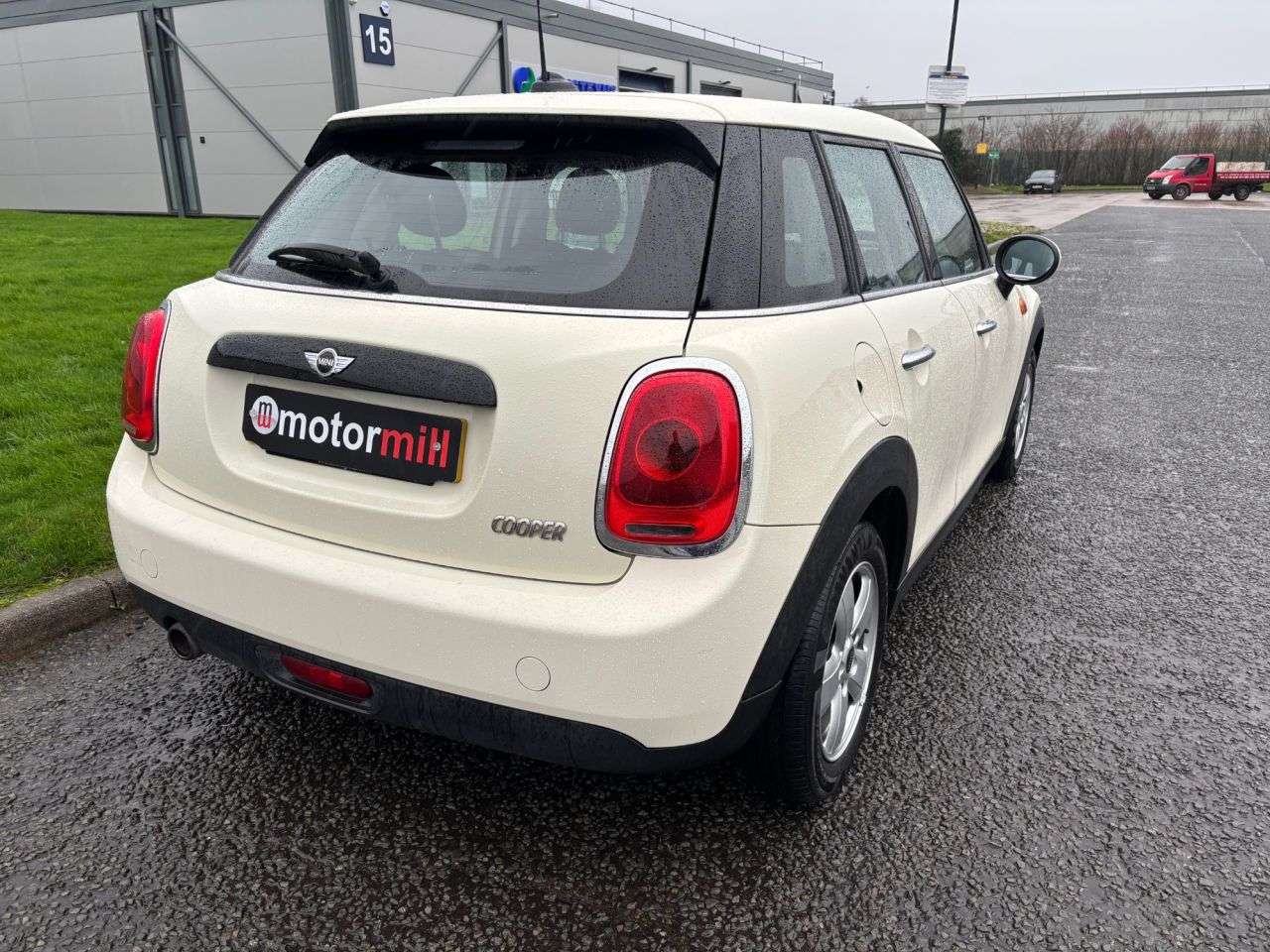 2016 MINI HATCH 2016 MINI HATCH