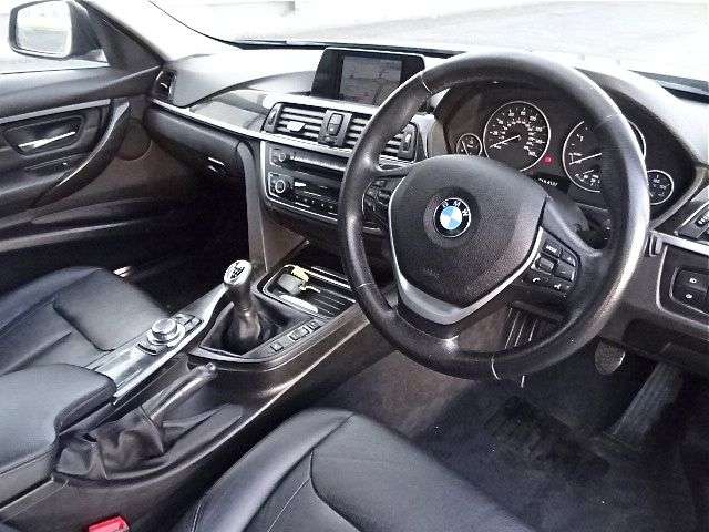 2014 BMW 3 SERIES 2014 BMW 3 SERIES
