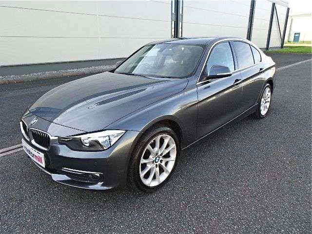 2014 BMW 3 SERIES 2014 BMW 3 SERIES