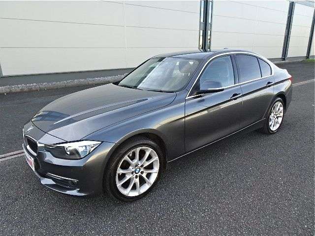 2014 BMW 3 SERIES 2014 BMW 3 SERIES