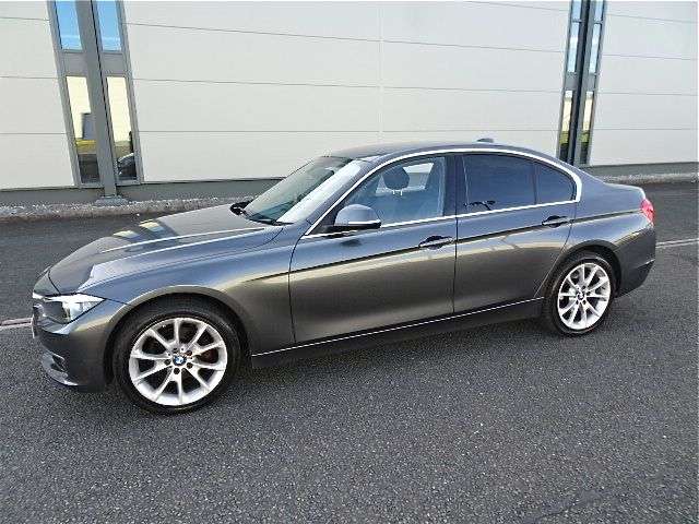 2014 BMW 3 SERIES 2014 BMW 3 SERIES