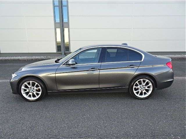 2014 BMW 3 SERIES 2014 BMW 3 SERIES