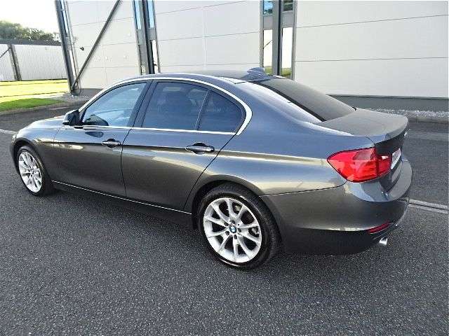 2014 BMW 3 SERIES 2014 BMW 3 SERIES