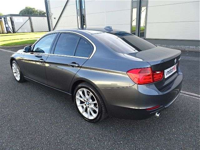 2014 BMW 3 SERIES 2014 BMW 3 SERIES