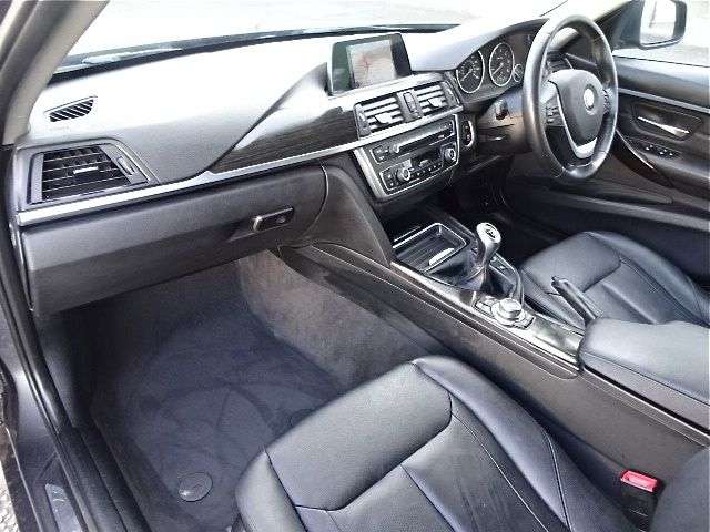 2014 BMW 3 SERIES 2014 BMW 3 SERIES