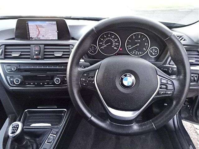 2014 BMW 3 SERIES 2014 BMW 3 SERIES