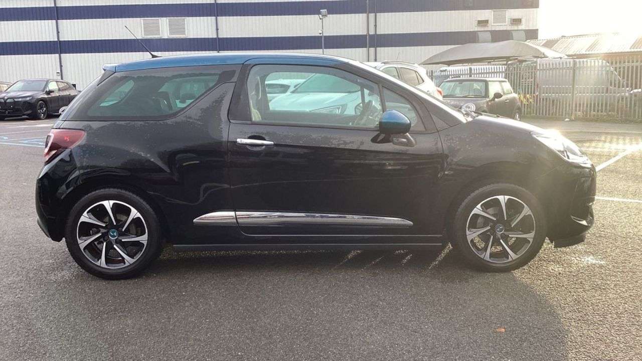 2016 DS AUTOMOBILES DS 3 2016 DS AUTOMOBILES DS 3