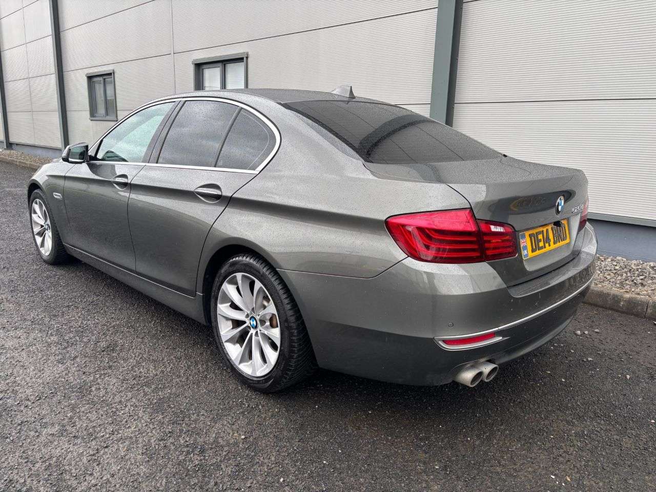 0 BMW 5 SERIES 0 BMW 5 SERIES