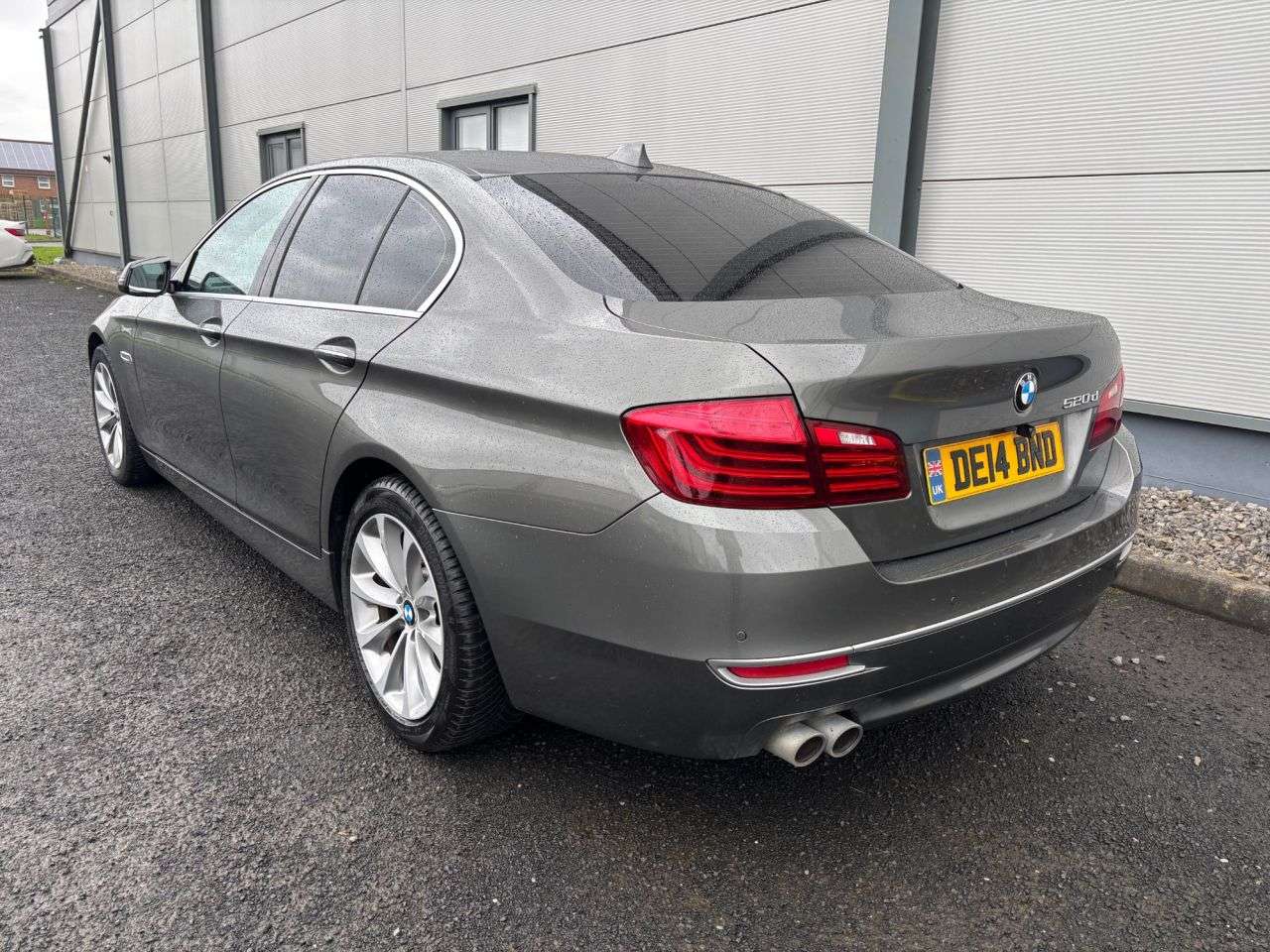 0 BMW 5 SERIES 0 BMW 5 SERIES