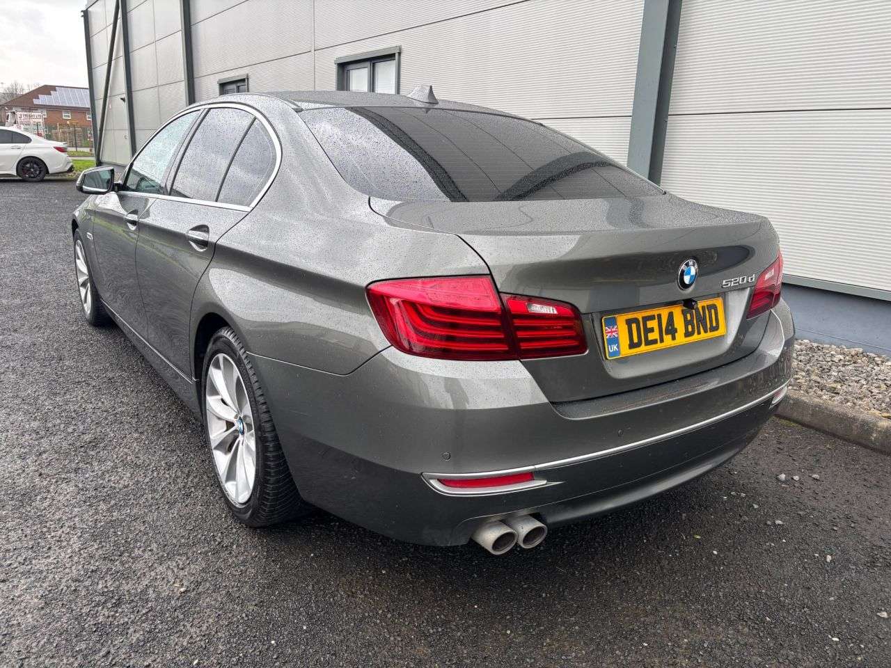 0 BMW 5 SERIES 0 BMW 5 SERIES