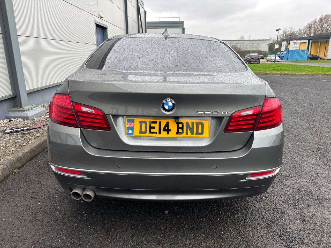 0 BMW 5 SERIES 0 BMW 5 SERIES