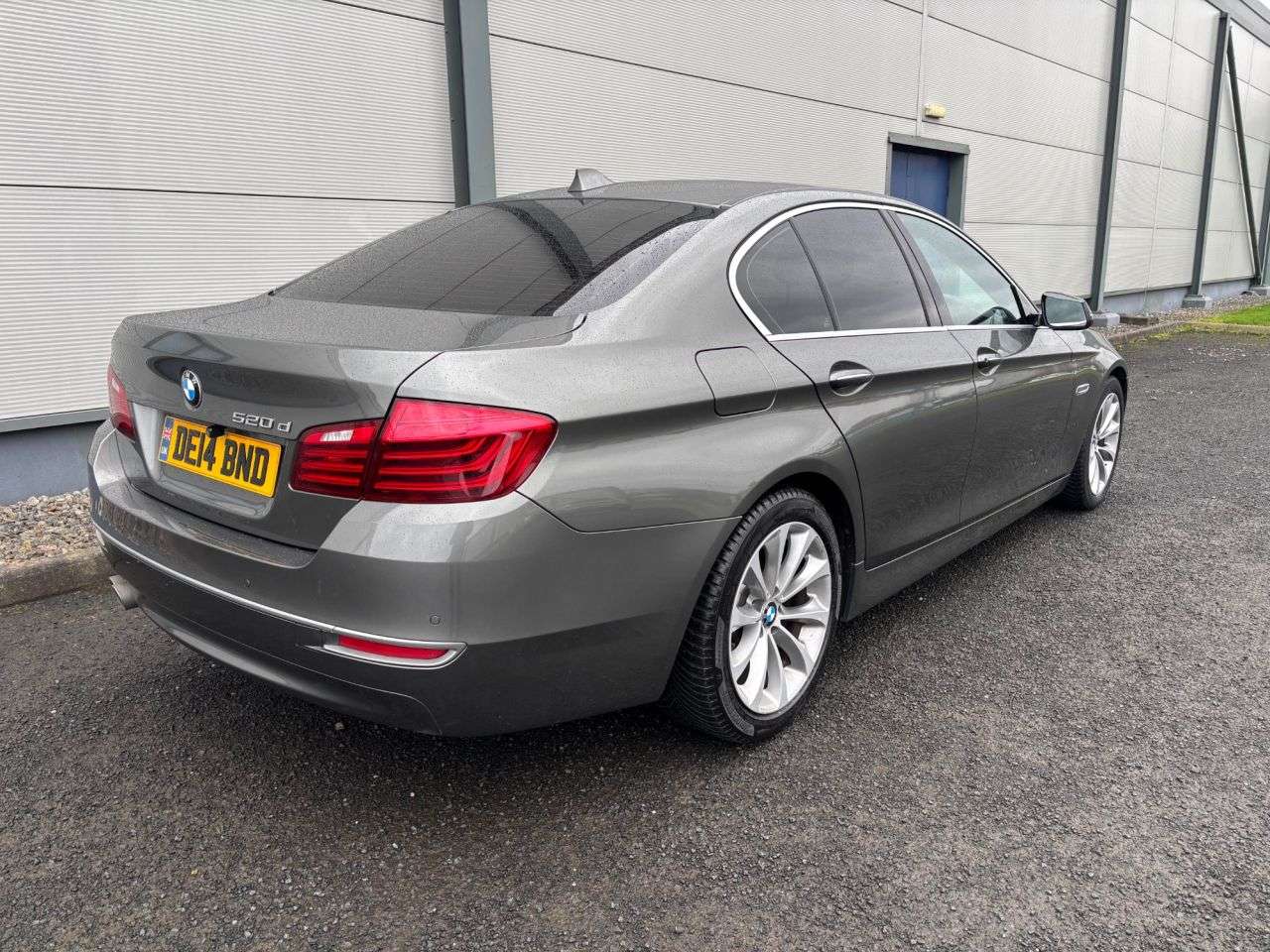 0 BMW 5 SERIES 0 BMW 5 SERIES