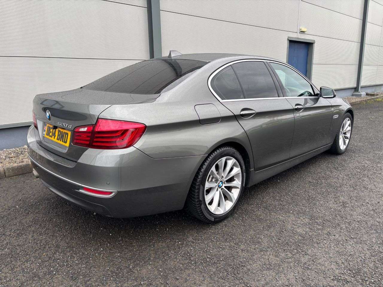 0 BMW 5 SERIES 0 BMW 5 SERIES