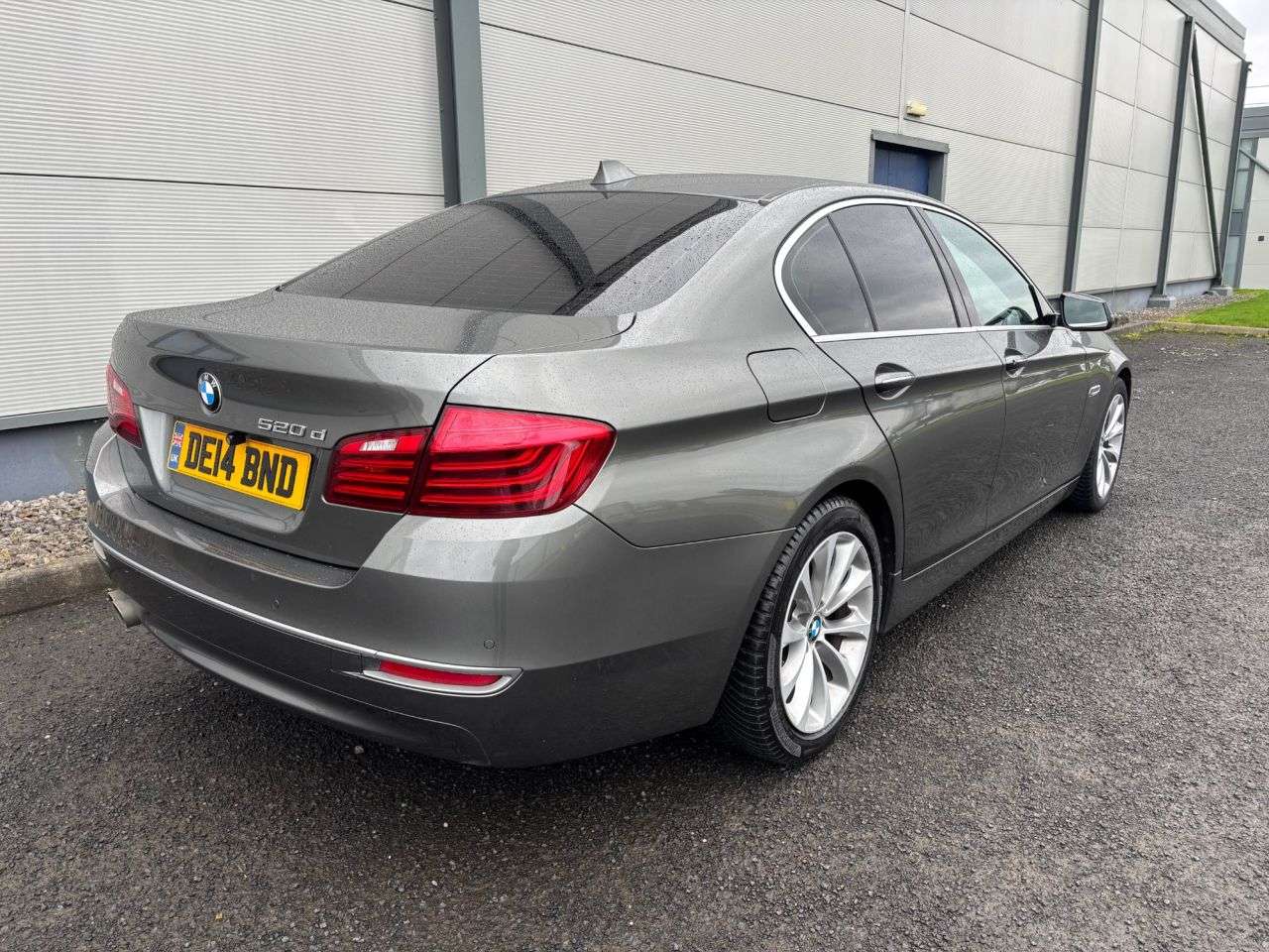 0 BMW 5 SERIES 0 BMW 5 SERIES