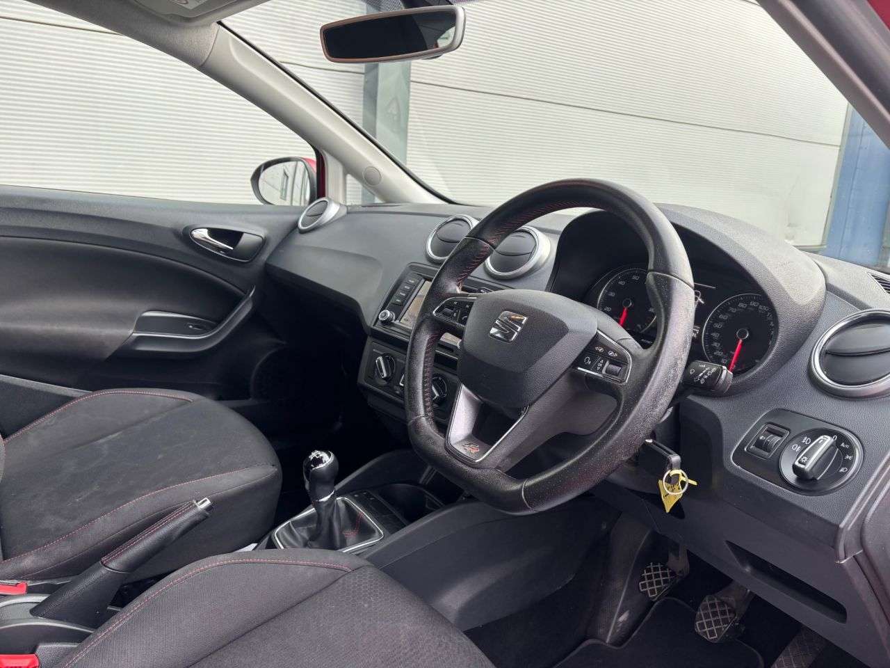 0 SEAT IBIZA 0 SEAT IBIZA