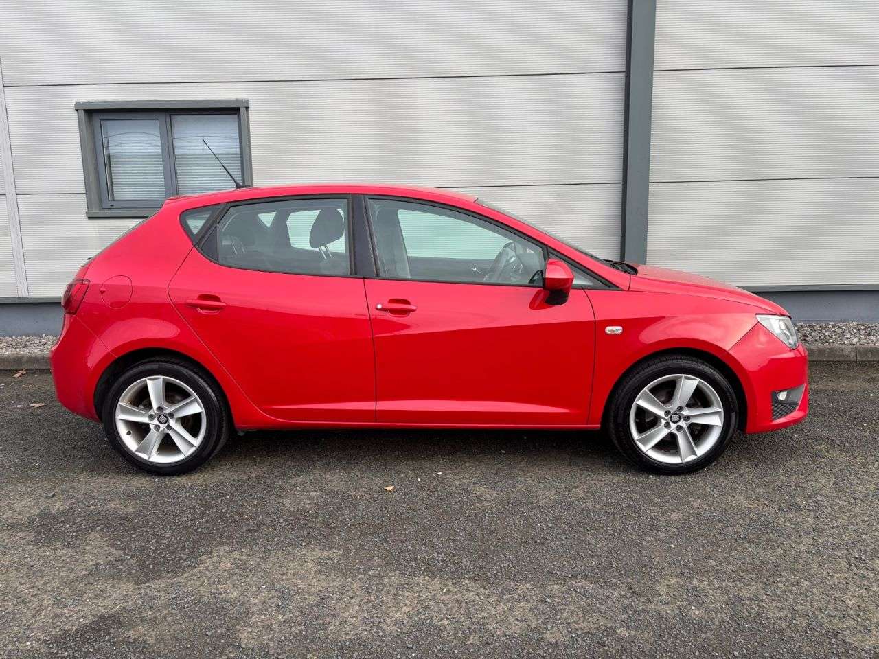 0 SEAT IBIZA 0 SEAT IBIZA