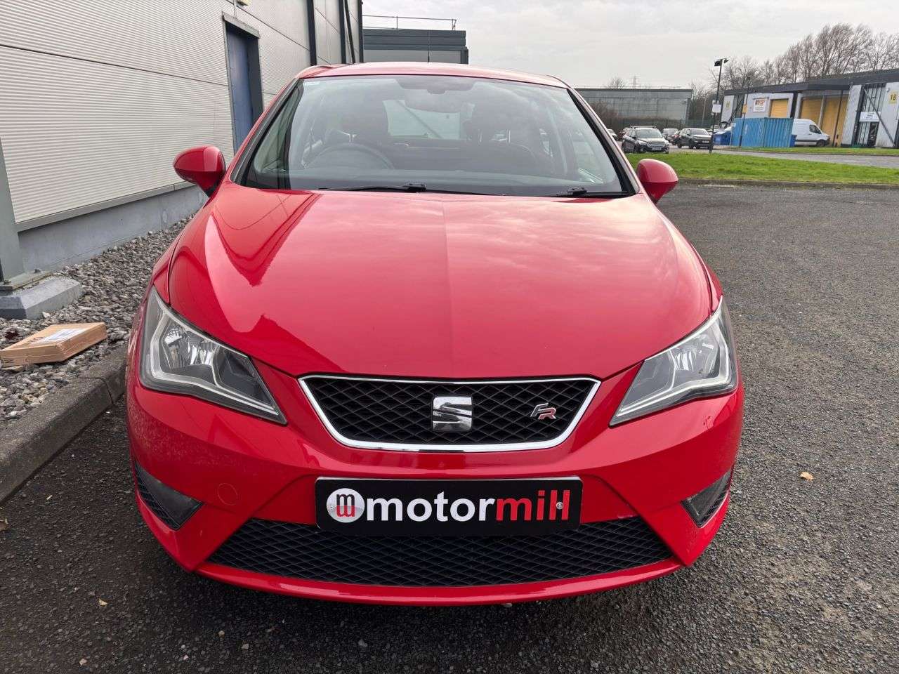 0 SEAT IBIZA 0 SEAT IBIZA