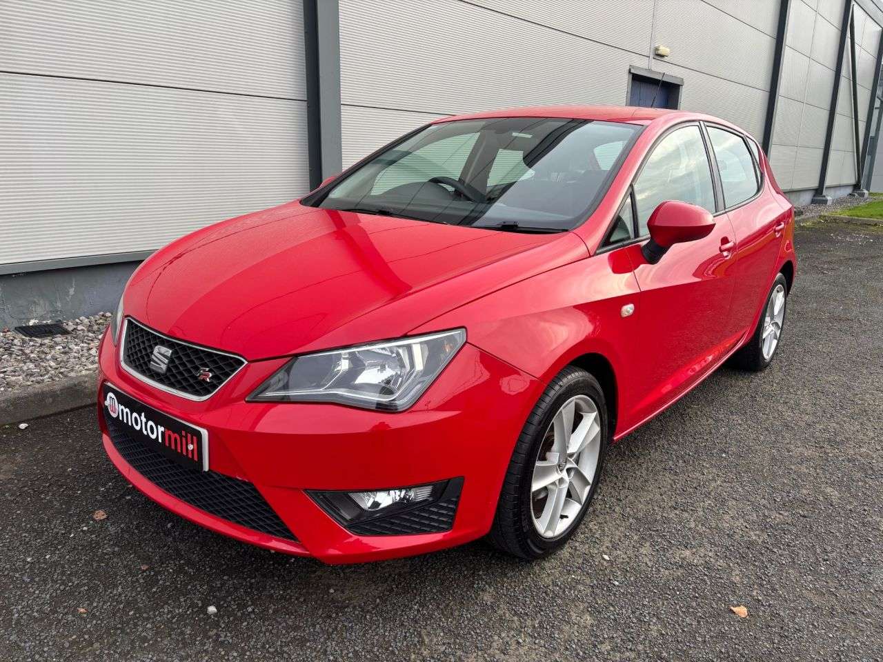 0 SEAT IBIZA 0 SEAT IBIZA