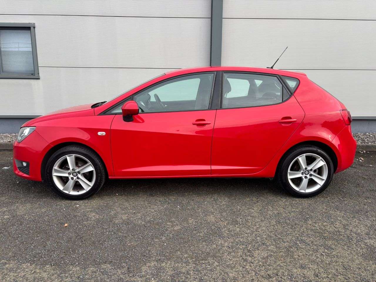 0 SEAT IBIZA 0 SEAT IBIZA