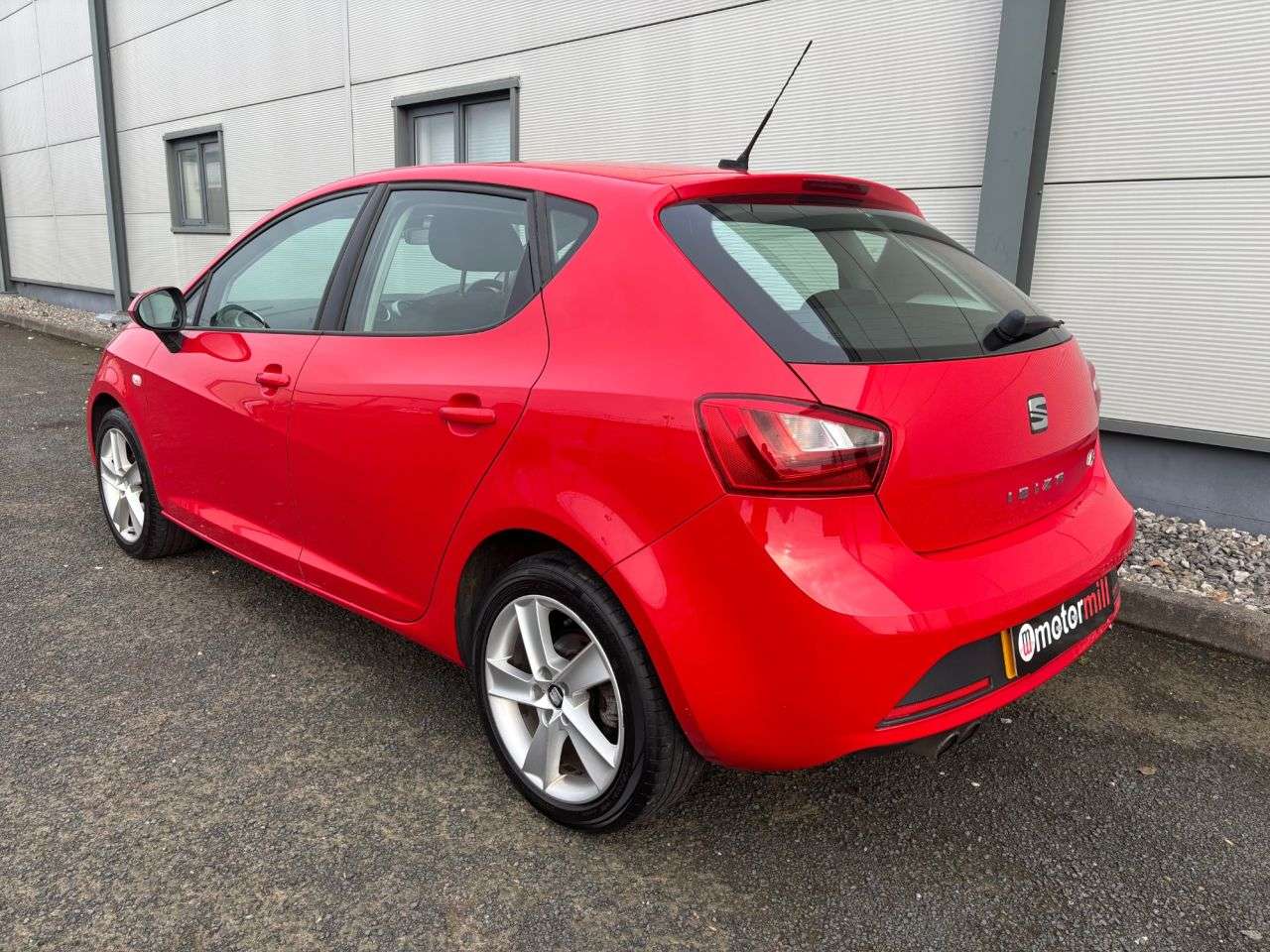 0 SEAT IBIZA 0 SEAT IBIZA