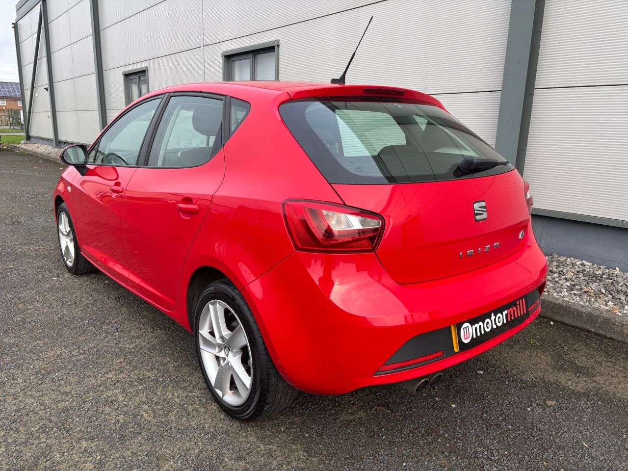 0 SEAT IBIZA 0 SEAT IBIZA