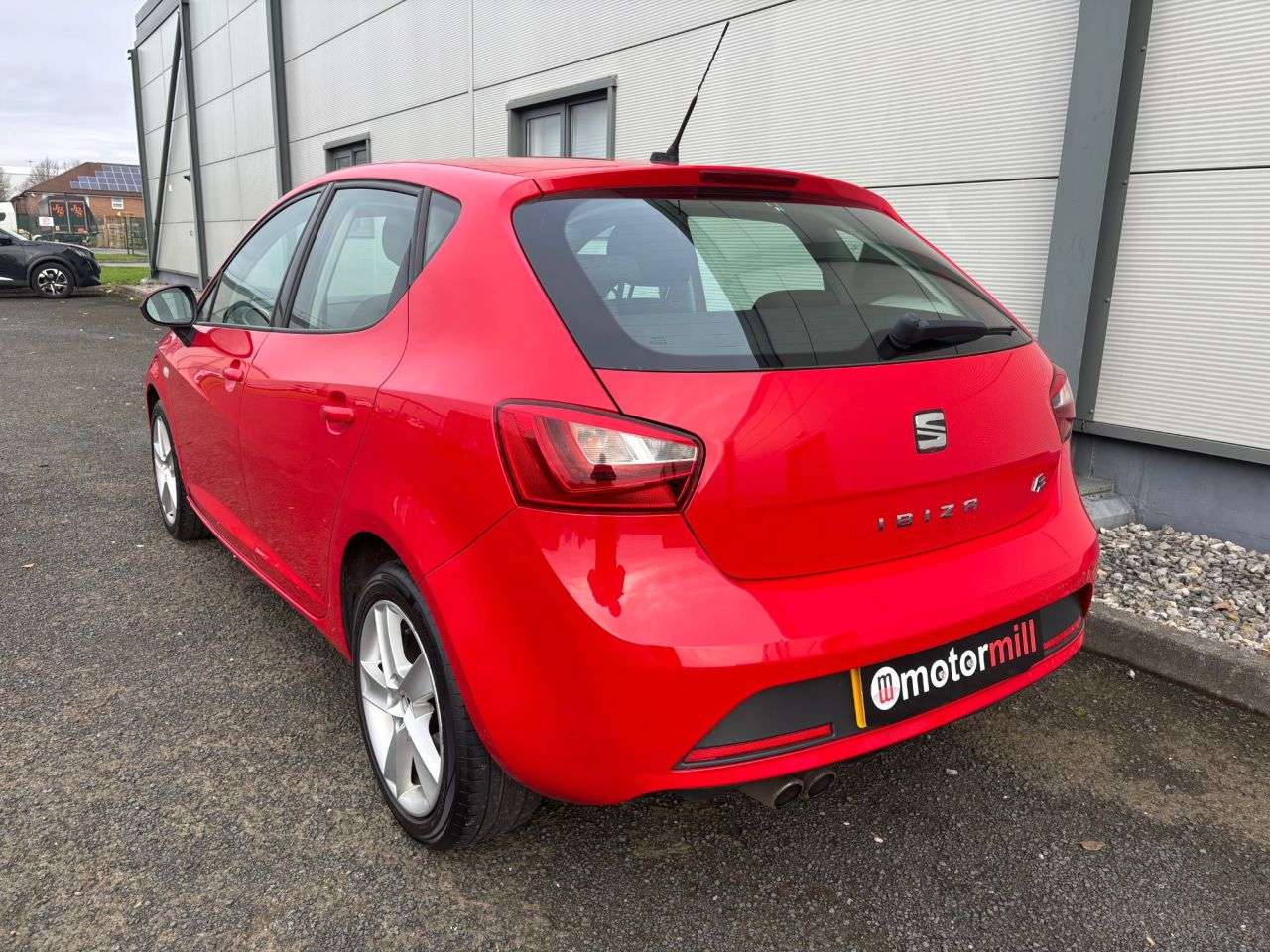 0 SEAT IBIZA 0 SEAT IBIZA