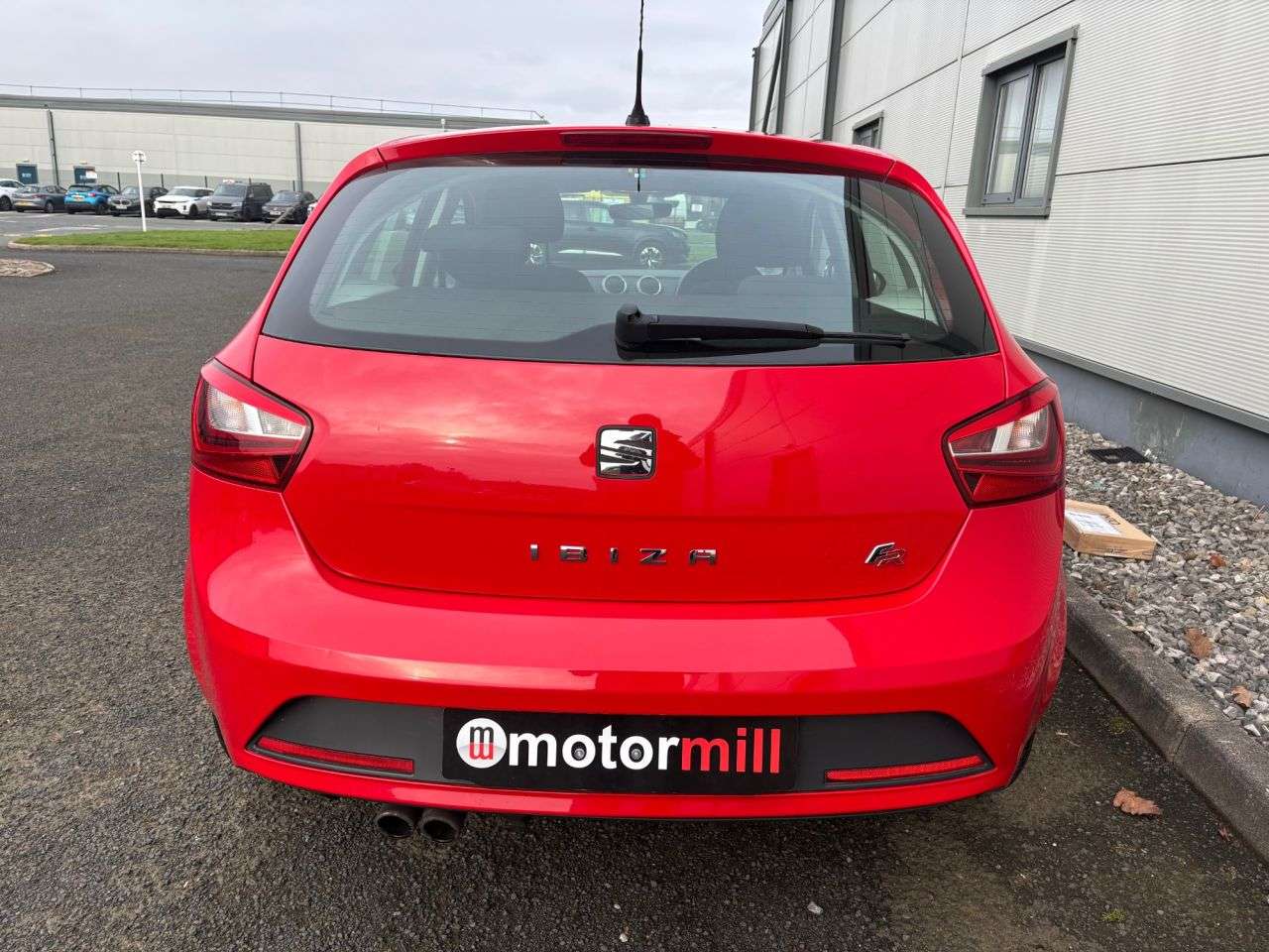 0 SEAT IBIZA 0 SEAT IBIZA