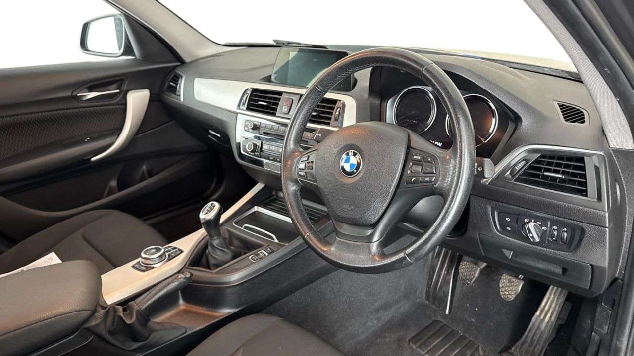 2018 BMW 1 SERIES 2018 BMW 1 SERIES