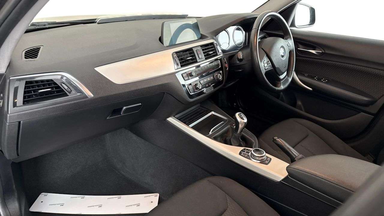 2018 BMW 1 SERIES 2018 BMW 1 SERIES