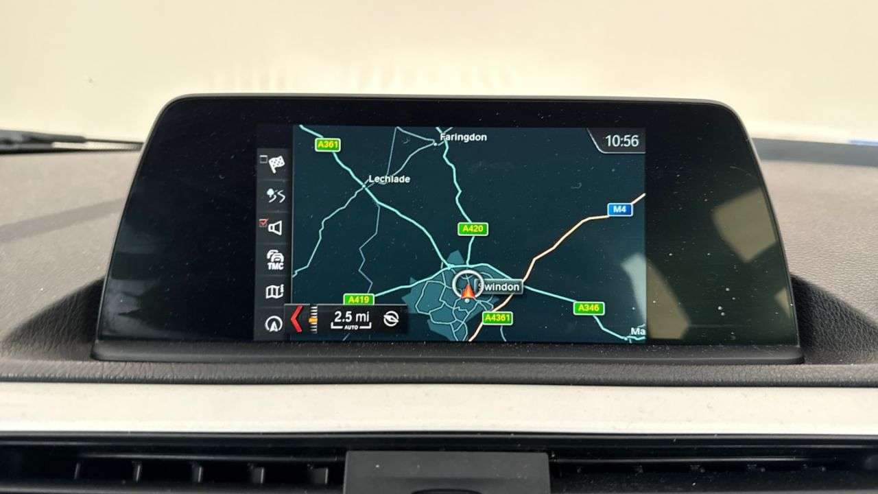 A 2018 BMW 1 SERIES 1.5 116d SE Business Hatchback 5dr Diesel Manual Euro 6 (s/s) (116 ps) REAR A 2018 BMW 1 SERIES 1.5 116d SE Business Hatchback 5dr Diesel Manual Euro 6 (s/s) (116 ps) REAR