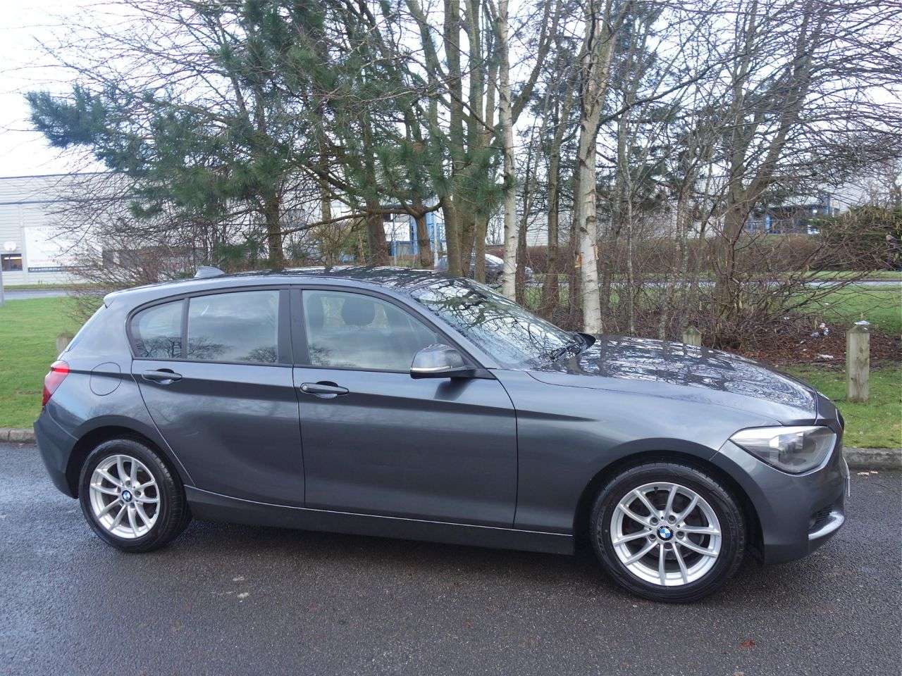 2018 BMW 1 SERIES 2018 BMW 1 SERIES