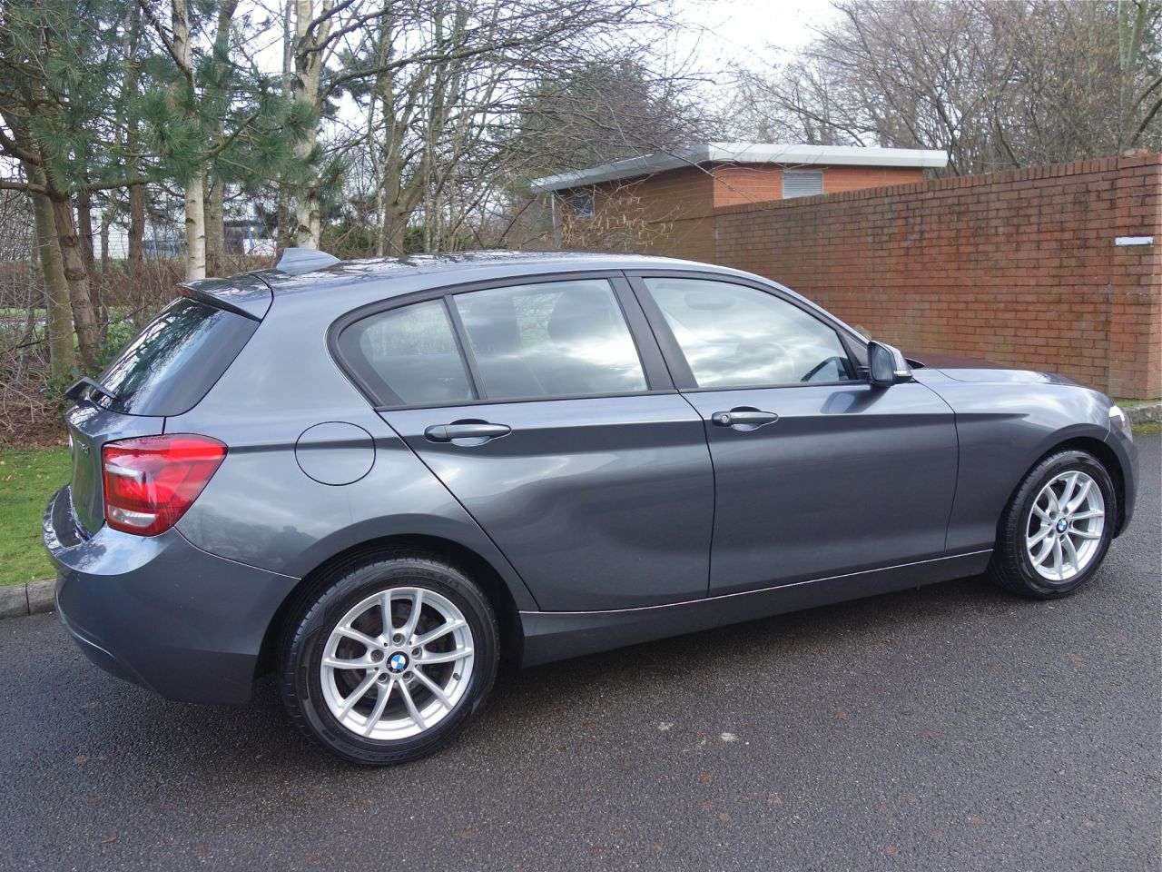 2018 BMW 1 SERIES 2018 BMW 1 SERIES