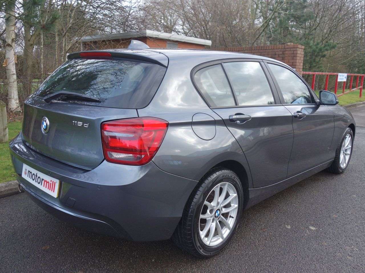 2018 BMW 1 SERIES 2018 BMW 1 SERIES