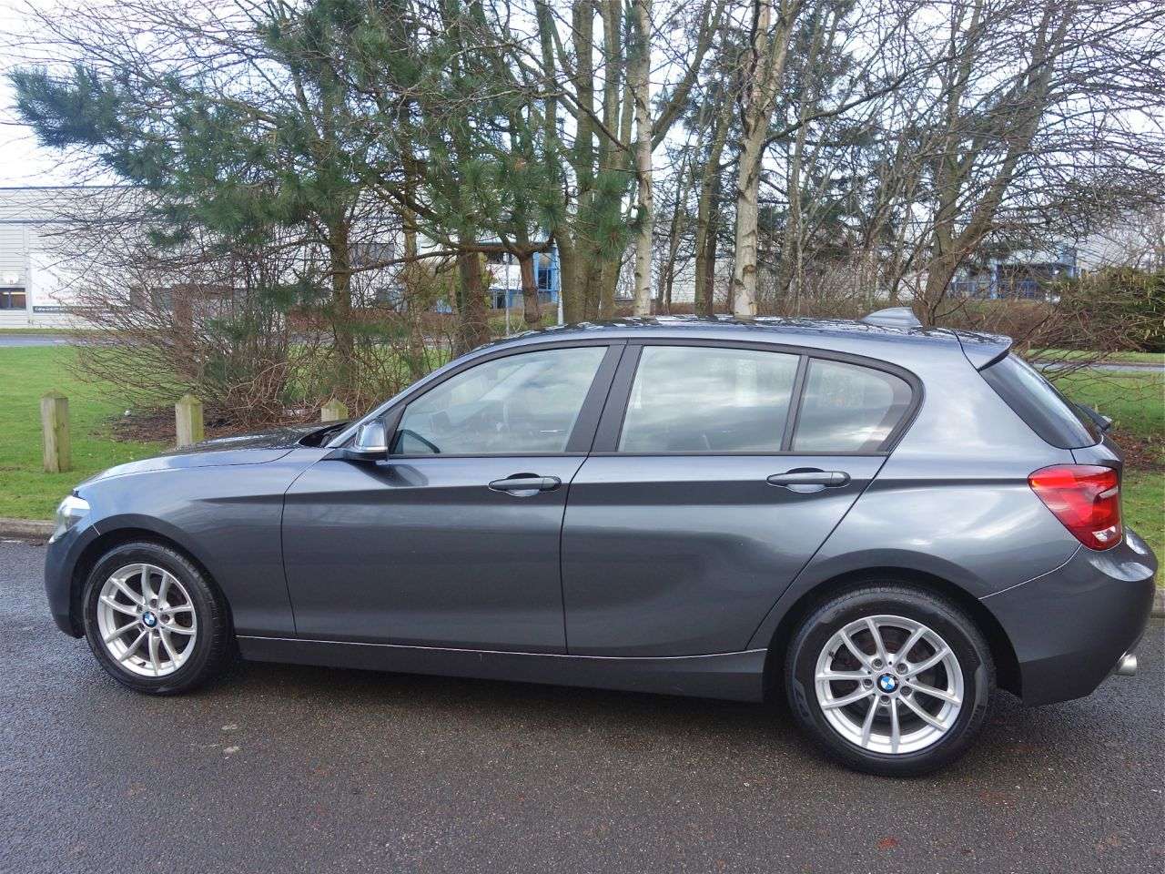 2018 BMW 1 SERIES 2018 BMW 1 SERIES