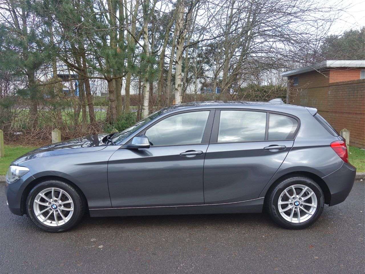 2018 BMW 1 SERIES 2018 BMW 1 SERIES