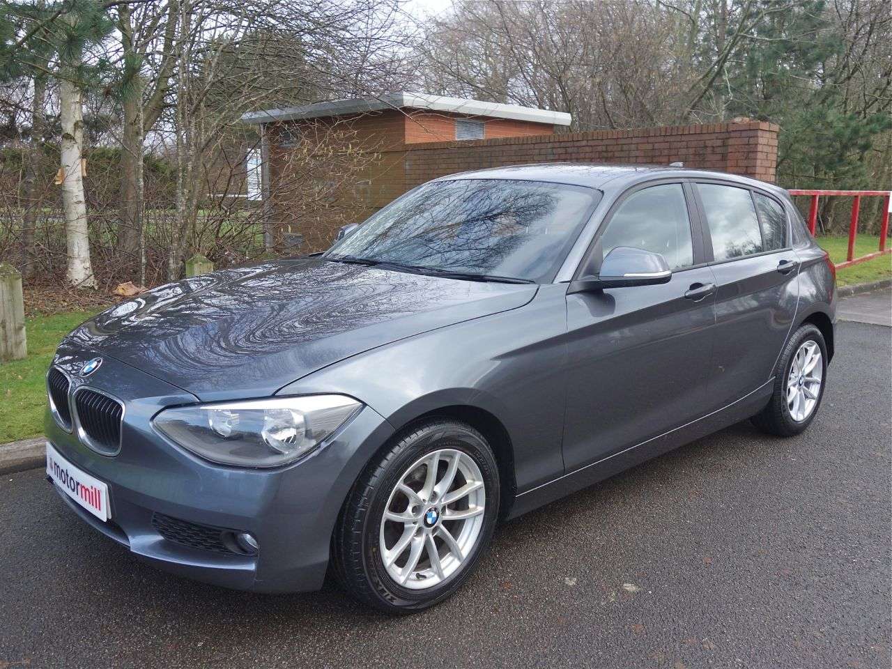 2018 BMW 1 SERIES 2018 BMW 1 SERIES