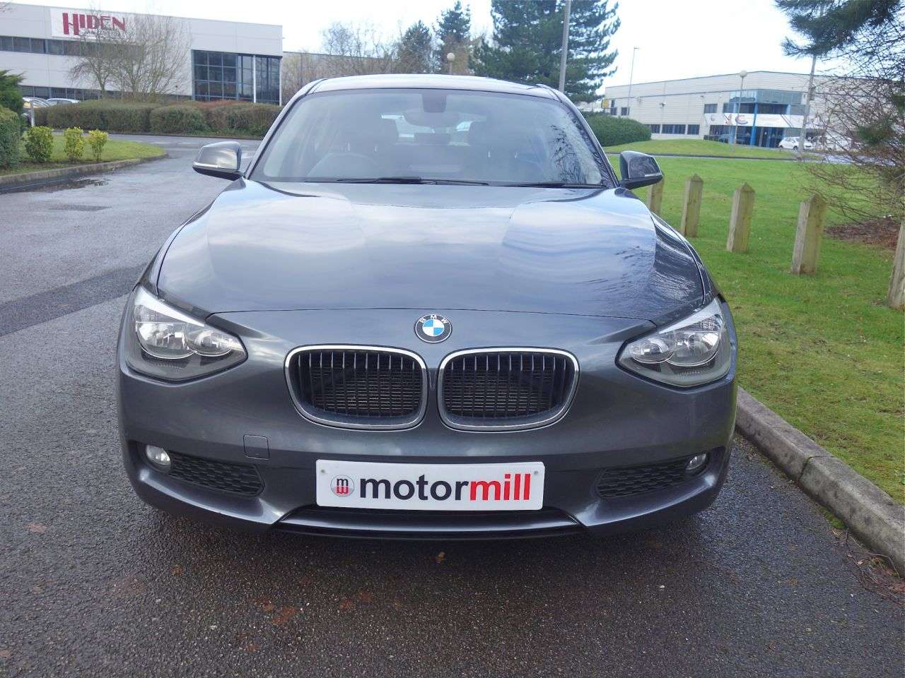 2018 BMW 1 SERIES 2018 BMW 1 SERIES