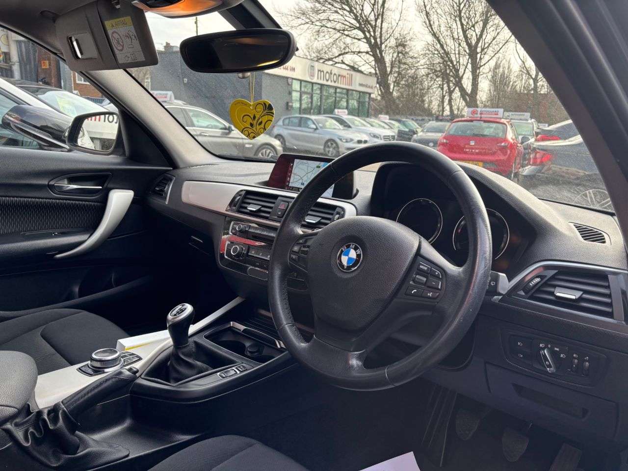 2018 BMW 1 SERIES 2018 BMW 1 SERIES