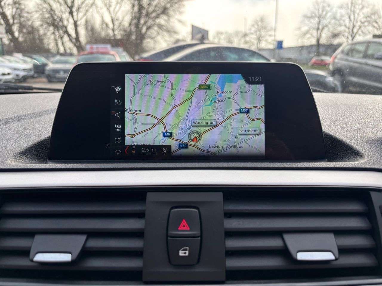 A 2018 BMW 1 SERIES 1.5 116d SE Business Hatchback 5dr Diesel Manual Euro 6 (s/s) (116 ps) REAR A 2018 BMW 1 SERIES 1.5 116d SE Business Hatchback 5dr Diesel Manual Euro 6 (s/s) (116 ps) REAR