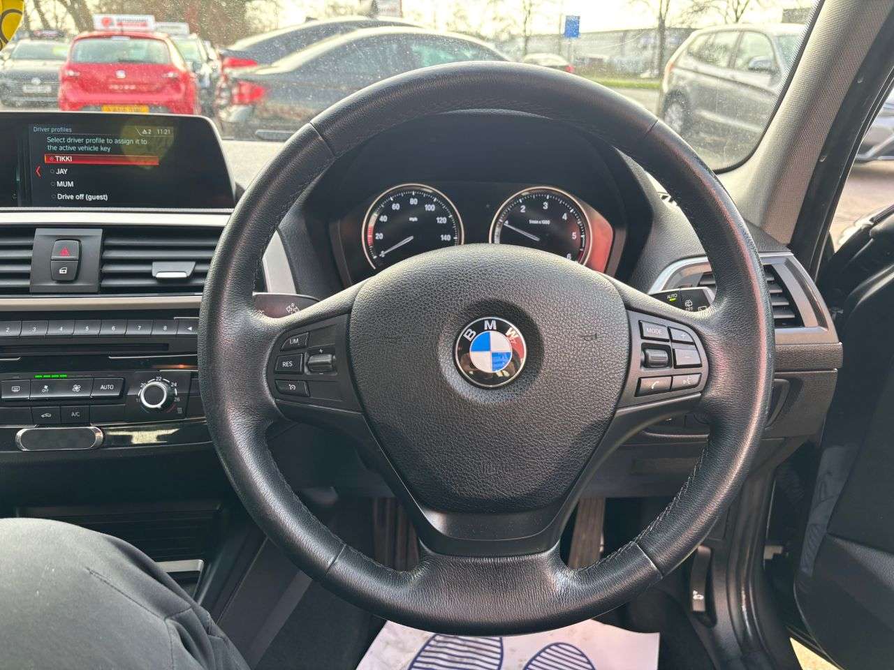 2018 BMW 1 SERIES 2018 BMW 1 SERIES