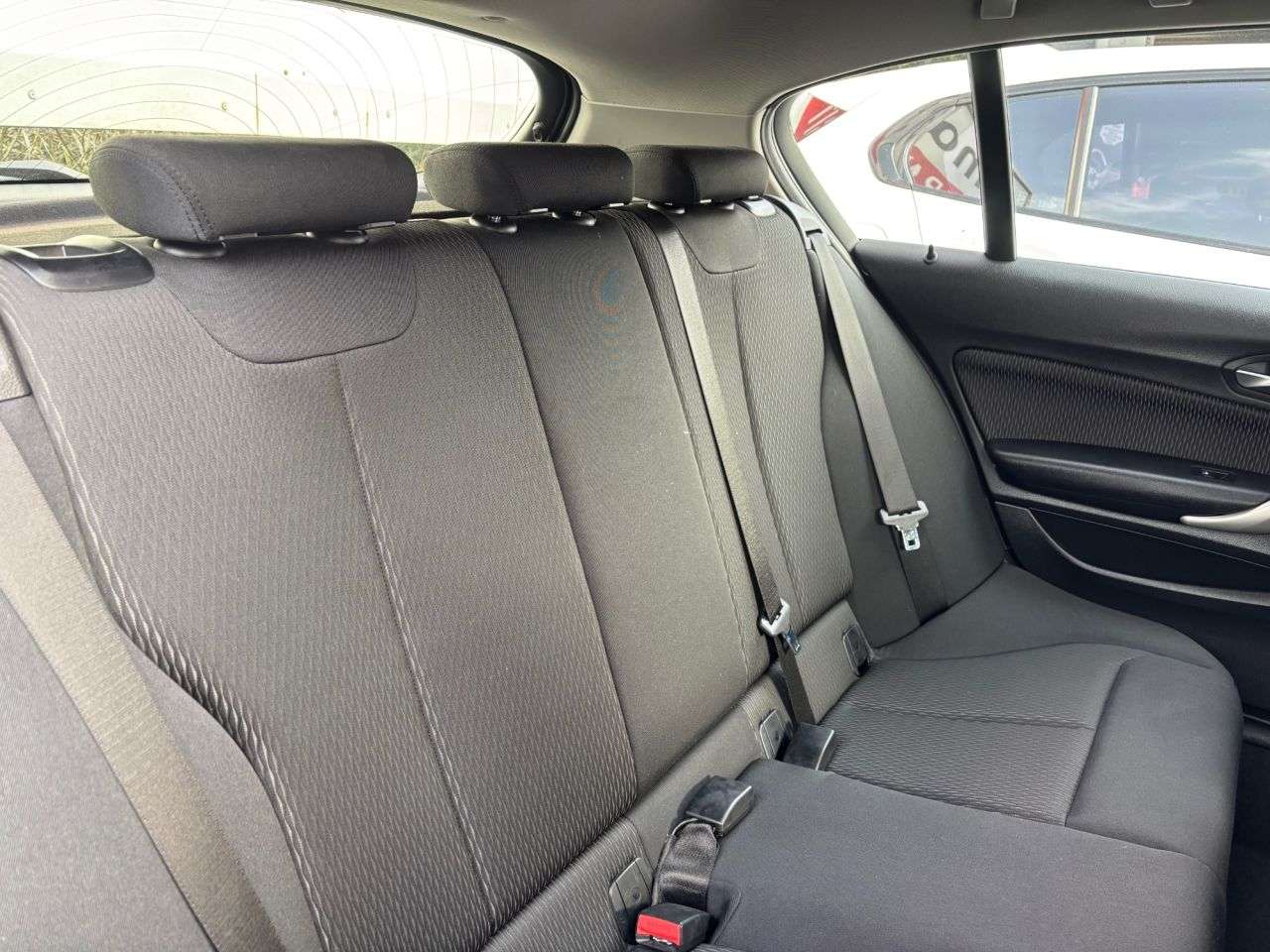 2018 BMW 1 SERIES 2018 BMW 1 SERIES